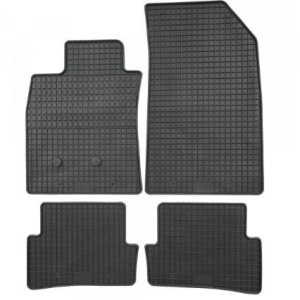 Set 4 Covorase Cauciuc Renault Clio III Petex