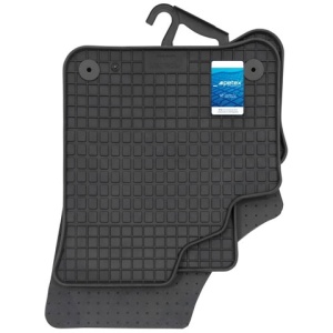 Set 4 Covorase Cauciuc SEAT MII ELECTRIC DIN 09/2019 - PREZENT Petex - Img 4