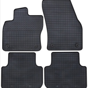 Set 4 Covorase Cauciuc Volkswagen Tiguan 2016-2024 Petex