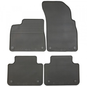 Set 4 Covorase Cauciuc Volkswagen Touareg III 2018-prezent Petex - Img 5