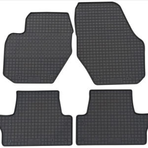 Set 4 Covorase Cauciuc Volvo S60 2010-prezent Petex
