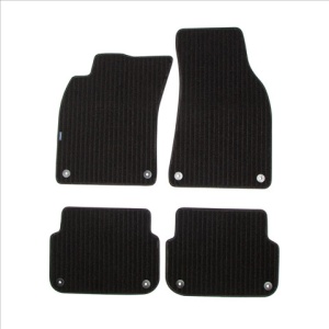 Set 4 covorase dedicate Audi A6 C6 (2004–2006) Sedan / Avant Petex