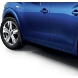 Set bavete (aparatori) noroi fata Dacia Logan III / Sandero III