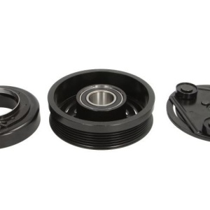 Set bobina, fulie si ambreiaj compresor A/C FORD FS-10 6PK 130mm