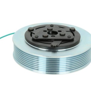 Set bobina, fulie si ambreiaj compresor A/C SANDEN SD7H15 24V 8PK 153mm