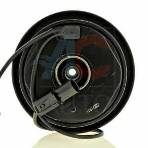 Set bobina, fulie si ambreiaj compresor AC 6pk 122mm DOOWON 10PA17C Hyundai Tucson 2.0 CRDi - Img 3