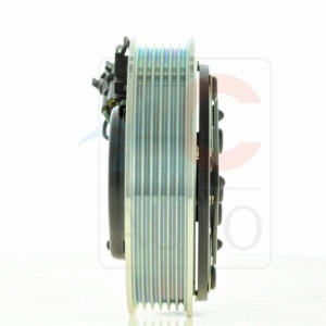 Set bobina, fulie si ambreiaj compresor AC SANDEN SD7C16 SD7V16 6PK 119mm Ford Focus II, C-Max 1.6 TDCi 2003-2012 - Img 3