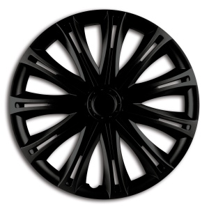 Set Capace roti model Spark black 16"