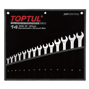 Set chei combinate 6-32 mm (26 piese)