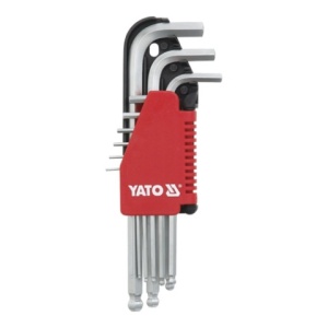 SET CHEI IMBUS 9 BUC 1.5-10 MM CR-V
