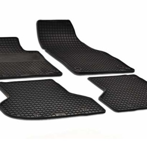 Set Covorase Auto Cauciuc Umbrella Dedicate Audi A3 8V 8P (2003-2009).(2009-2011)