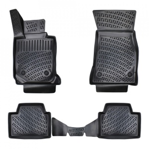 Set Covorase Auto Cauciuc Umbrella Dedicate Bmw 3 G20 Sedan 2018-