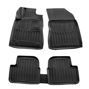 Set Covorase AUTO Cauciuc UMBRELLA dedicate CITROEN C3 III (2016-)