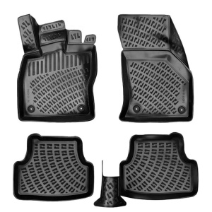 Set Covorase Auto Cauciuc UMBRELLA Dedicate CUPRA ATECA 2021-