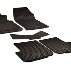 Set Covorase auto Cauciuc UMBRELLA dedicate DACIA DOKKER (2013-) - 5 PCS - Img 9