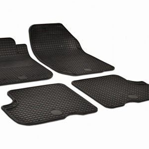 Set Covorase Auto Cauciuc UMBRELLA Dedicate DACIA LOGAN (2004-2012) SANDERO / STEPWAY (2008-2012) DUSTER (2010-2018). (2018-) MCV (2008-2012)