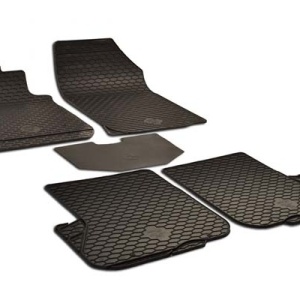 Set Covorase Auto Cauciuc UMBRELLA Dedicate DACIA LOGAN (2012-2020) - 5 PCS