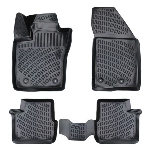 Set Covorase AUTO Cauciuc UMBRELLA dedicate FIAT EGEA / TIPO STW 2015- - Img 2