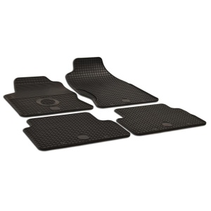 Set Covorase Auto Cauciuc UMBRELLA Dedicate FORD FOCUS I (2001-2006)
