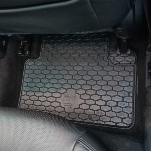 Set Covorase Auto Cauciuc UMBRELLA Dedicate FORD MONDEO (INCLUSIV HYBRID) (2014-) - Img 4