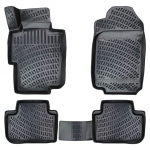Set Covorase Auto Cauciuc UMBRELLA Dedicate HONDA ACCORD VII 2002-2007