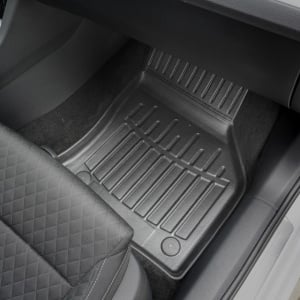 Set Covorase Auto Cauciuc UMBRELLA Dedicate HONDA CR-V IV (2012-2017) - Img 4