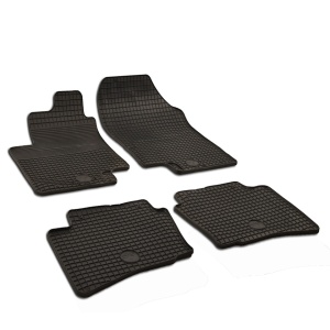 Set Covorase Auto Cauciuc UMBRELLA Dedicate HYUNDAI I20 (2009-2014) - Img 9