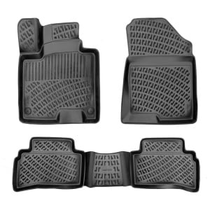 Set Covorase AUTO Cauciuc UMBRELLA dedicate KIA SPORTAGE V SWB ELAGANCE COMFORT/COOL/PRESTIGE 2021-
