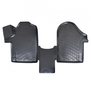 Set Covorase Auto Cauciuc UMBRELLA Dedicate MERCEDES VITO / VIANO W639 2003-2014