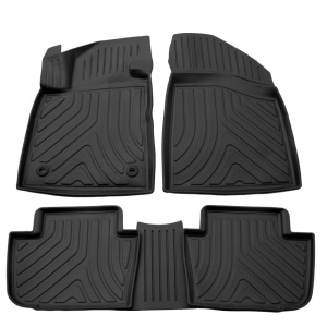 Set Covorase Auto Cauciuc UMBRELLA Dedicate MG 4 EV (2022-)