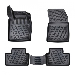 Set Covorase Auto Cauciuc UMBRELLA Dedicate NISSAN JUKE II (F16) 2019-