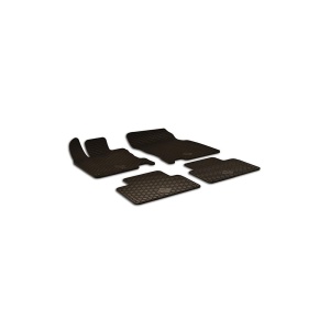 Set Covorase Auto Cauciuc UMBRELLA Dedicate NISSAN QASHQAI (2014-2020) - Img 2