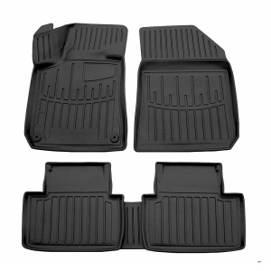 Set Covorase Auto Cauciuc UMBRELLA Dedicate PEUGEOT 301 (2012-)