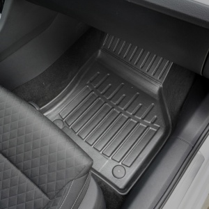 Set Covorase Auto Cauciuc UMBRELLA Dedicate PEUGEOT 4008 (2012-2016) - Img 4