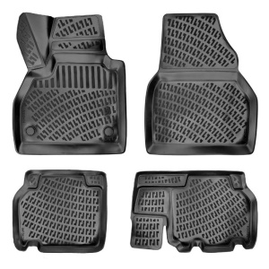Set Covorase AUTO Cauciuc UMBRELLA dedicate RENAULT KANGOO 2015-2021
