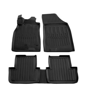 Set Covorase Auto Cauciuc UMBRELLA Dedicate RENAULT MEGANE III (COMBI) (2008-2015) - Img 11