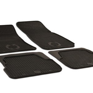 Set Covorase Auto Cauciuc UMBRELLA Dedicate SKODA SUPERB I (2002-2008)