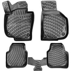 Set Covorase Auto Cauciuc UMBRELLA Dedicate SKODA SUPERB III B8 2015-2023