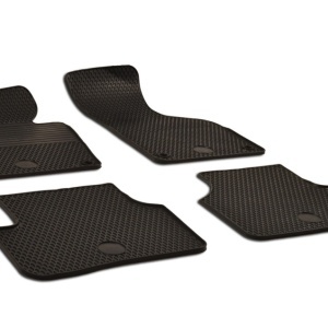 Set Covorase Auto Cauciuc UMBRELLA Dedicate VW PASSAT B6 (2005-2010) B7 (2011-2014) CC (2008-2017) - Img 9
