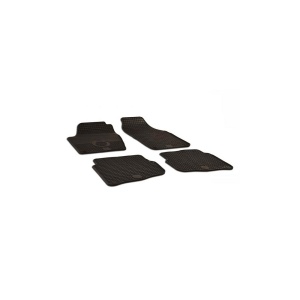 Set Covorase Auto Cauciuc UMBRELLA Dedicate VW POLO (2001-2009) - Img 2