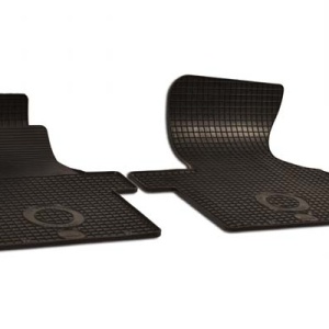 Set Covorase Auto Cauciuc UMBRELLA Dedicate VW T4 (1990-2003) - 2 PCS