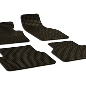 Set Covorase Auto Cauciuc UMBRELLA Dedicate VW TIGUAN (2007-2016)