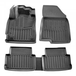 SET COVORASE AUTO CAUCIUC UMBRELLA PENTRU DACIA JOGGER (2022-) - Img 1