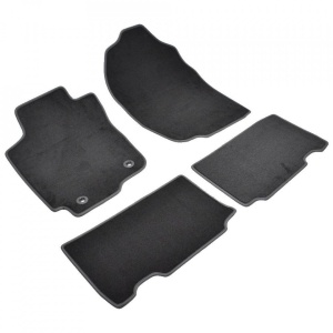 Set Covorase Auto mocheta UMBRELLA Dedicate TOYOTA RAV4 IV [XA40](2013-2018) - Img 3