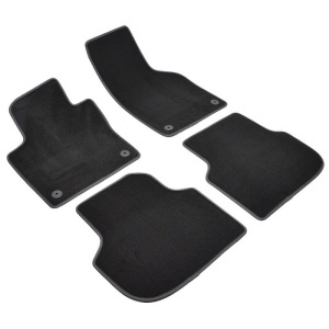 Set Covorase Auto mocheta UMBRELLA Dedicate VW JETTA IV(2003-)- Sisteme Fixare OVALE - Img 7