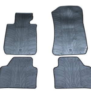 Set Covorase Cauciuc Dedicate BMW X1 (E84) 2009-2015 Gledring