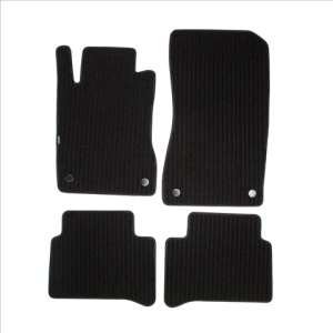 Set Covorase mocheta Petex MODEL REMO CULOARE NEGRU W211