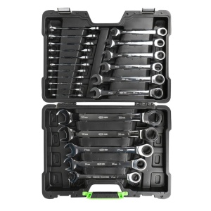 SET DE 22 CHEI COMBINATE CU RATCHET - Img 4