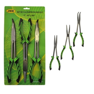 SET DE 3 CLESTI LUNGI JBM - Img 3