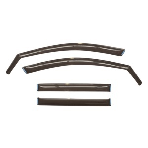 SET DEFLECTOARE AER FATA&SPATE FARAD PENTRU SKODA OCTAVIA (2013-) - Img 6